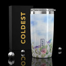 Coldest 20 oz Tumbler v2 by Coldest