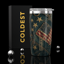 Coldest 20 oz Tumbler v2 by Coldest