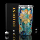 Coldest 20 oz Tumbler v2 by Coldest