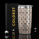 Coldest 20 oz Tumbler v2 by Coldest