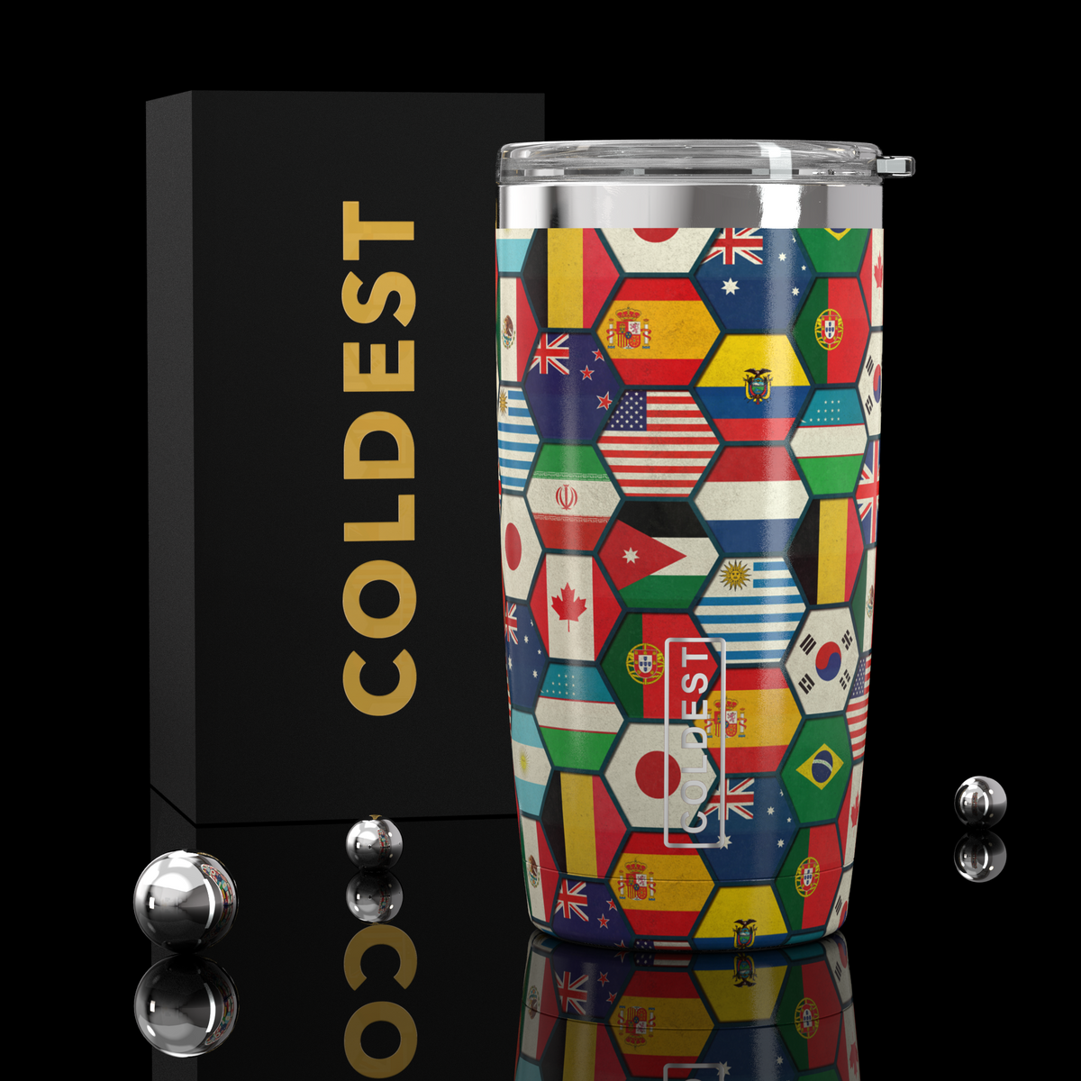 Coldest 20 oz Tumbler v2, photo 61 of 106