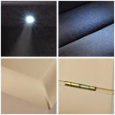 Yescom Engagement Ring Box with Light