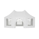 [20X15FT] Alora Extra Large Heavy-Duty Outdoor Waterproof Party, Wedding Tent With Steel Frame (SAK07645)