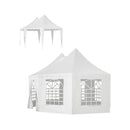 [20X15FT] Alora Extra Large Heavy-Duty Outdoor Waterproof Party, Wedding Tent With Steel Frame (SAK07645)