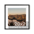 Standalone Metal Frames