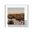 Standalone Metal Frames