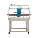 [20X28-Inch] Industrial Pneumatic Dual Platen Press With Infrared Positioning (SAK31028) by SAKSBY WHOLESALE