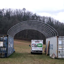 20'x40' Shipping Container Canopy Shelter by Chery Industrial