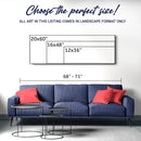 Exceedingly, Abundantly More Than We Could Ask Or Imagine Faith Sign by Tailored Canvases