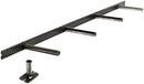 Floating Shelf Brackets - Sheppard Brackets - Easy Install - Heavy Duty (46 inch) by CozyNest Decor