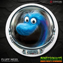 MONSTRONAUTS HAUNTED MAGNETIC ASTROCOASTERS by Concord Aerospace