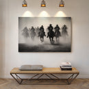 Riders in the Storm of Time