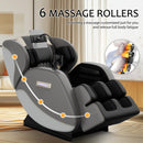 Massage Chair Recliner with Zero Gravity and Full Body Air Pressure