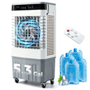 Evaporative Air Cooler 2100 CFM with 5.3 Gal Tank by LJGDeals