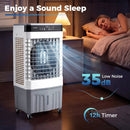 Evaporative Air Cooler 2100 CFM with 5.3 Gal Tank by DirectDeals