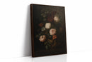 Baroque Vase of Blushing Petals