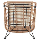 Antibes - 3 Piece Outdoor Patio Conversation Set by HouseOfZazla