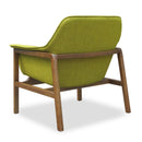 Miller - Weave Accent Armchair - Green by HouseOfZazla