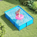 690/978/1158/1617 Gal Outdoor Family Swimming Pool with Metal Frame by LJGDeals