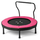 40 Inch Trampoline for Kids Indoor Outdoor Fitness Trampoline by LJGDeals