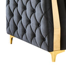 Lippa - Sleeper Loveseat by HouseOfZazla