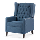 Manual Wing Chair Recliner by Unique Piece Furniture