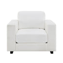 Oversized Accent Chair With Widen Arm For Living Room by HouseOfZazla