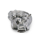 Cow Carving Serving Tray by Arthur Court Designs