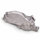 Pig Carving Tray by Arthur Court Designs