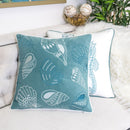 Seashells Pillow Cover by Unique Piece Furniture