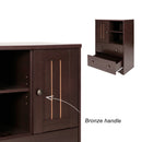 23.2" Wide 2 - Drawer Storage Cabinet