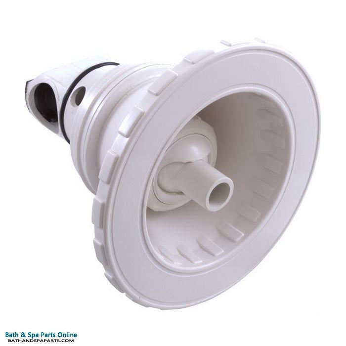 Waterway Jumbo Jet Internal [7-1/2" FD] [Directional] [Ribbed] [White] (212-7000)