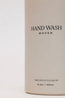 Woven Cleansing Hand Wash