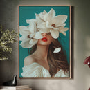 Whispers Beneath Magnolia Blooms