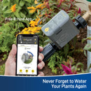 B-hyve Bluetooth 1-Outlet Hose Faucet Timer 21205 by Orbit Irrigation