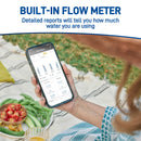 B-hyve Bluetooth 1-Outlet Hose Faucet Timer 21205 by Orbit Irrigation