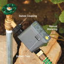 B-hyve Bluetooth 1-Outlet Hose Faucet Timer 21205 by Orbit Irrigation
