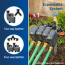 B-hyve Bluetooth 1-Outlet Hose Faucet Timer 21205 by Orbit Irrigation