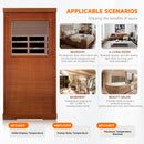 HOSAUNA Sauna Accessory for Small Spaces