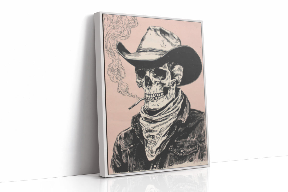 A Cowboy's Last Cigarette, photo 11 of 13