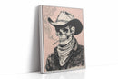 A Cowboy's Last Cigarette