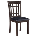 Hester - 5 Piece Dining Set - Espresso by HouseOfZazla