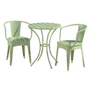 COLMAR 3 PC KD METAL SET