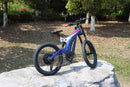26" 1500W Electric Bike Fat Tire P7 48V 20AH Removable Lithium Battery for Adults S17-1500W