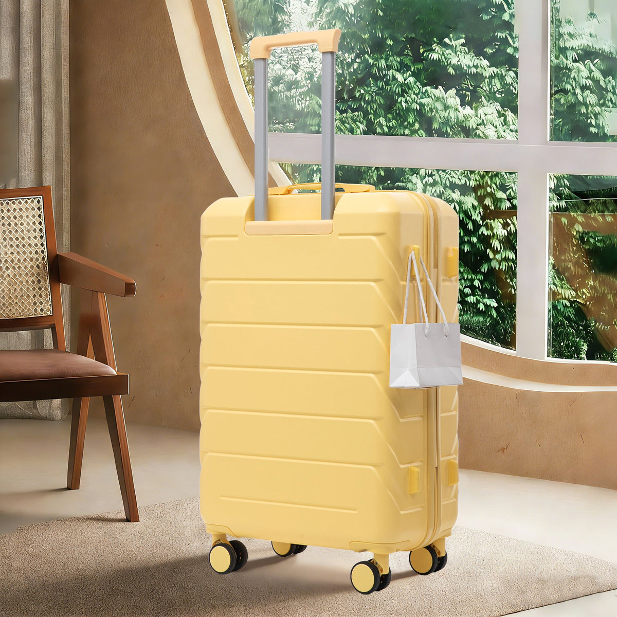 28 Inch ABS Hard Shell Large Travel Checked Luggage, photo 6 of 10