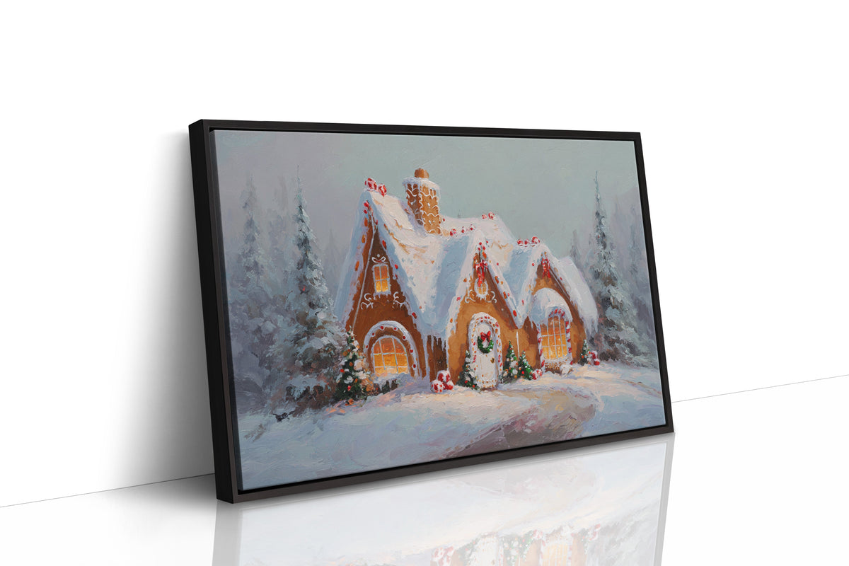 A Cottage Wrapped in Sugar Frosting, photo 16 of 16