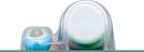 Colgate Baby Training Toothpaste and Toothbrush Kit, Mild Fruit Flavor Set for Ages 3-24 Months (Pack of 2) by TinyTreasures Baby Boutique