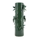 D7.9x18.9" Tall Ceramic Vase