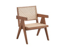 Velentina - Accent Chair - Natural / Rattan by Unique Piece Furniture