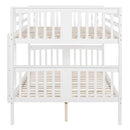 Bunk Bed With Ladder For Bedroom by HouseOfZazla
